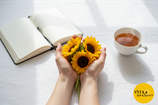 Guiding You with Calm, Structured Support Before, During, and After Death