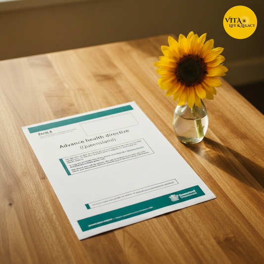 Advance Health Directive – Square