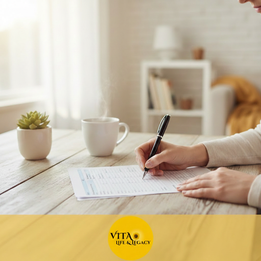 End-of-Life Planning - With Logo